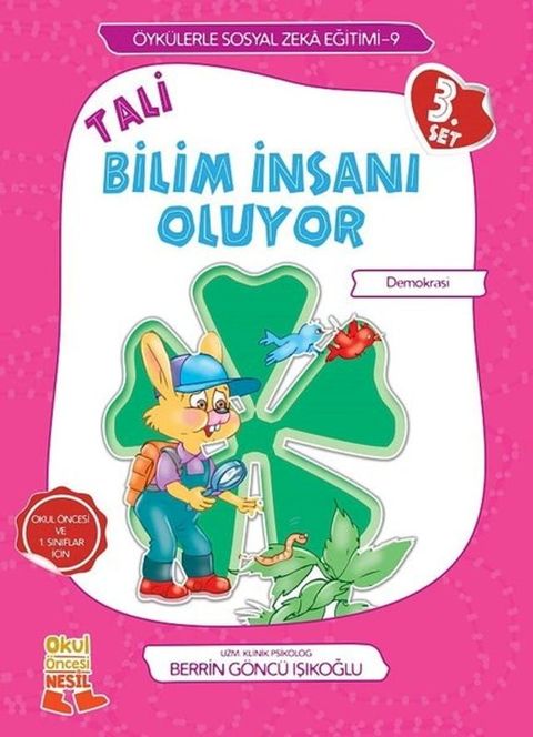 Tali Bilim İnsanı Oluyor-Demokrasi(Kobo/電子書)