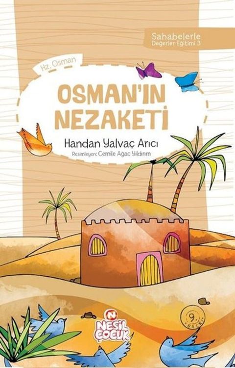 Osman'ın Nezaketi(Kobo/電子書)