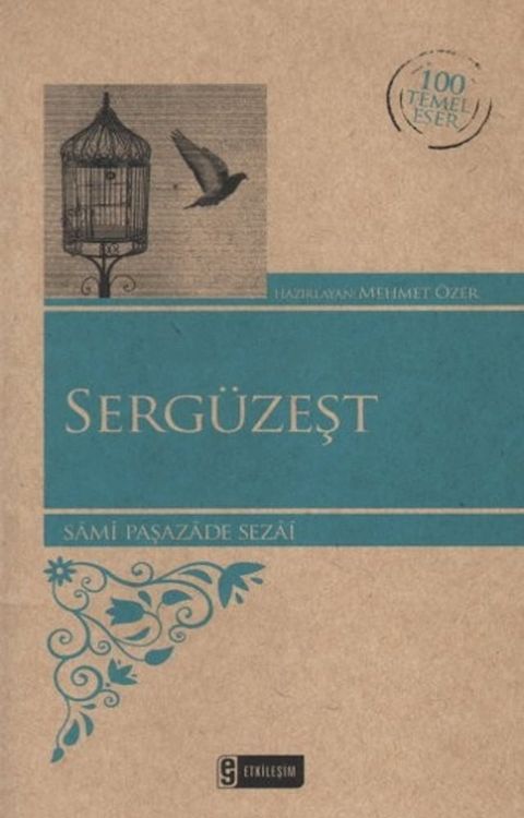 Sergüzeşt(Kobo/電子書)