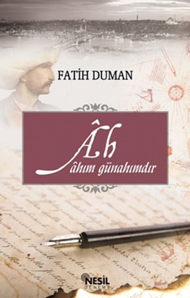  Ah- Ahım G&uuml;nahımdır(Kobo/電子書)