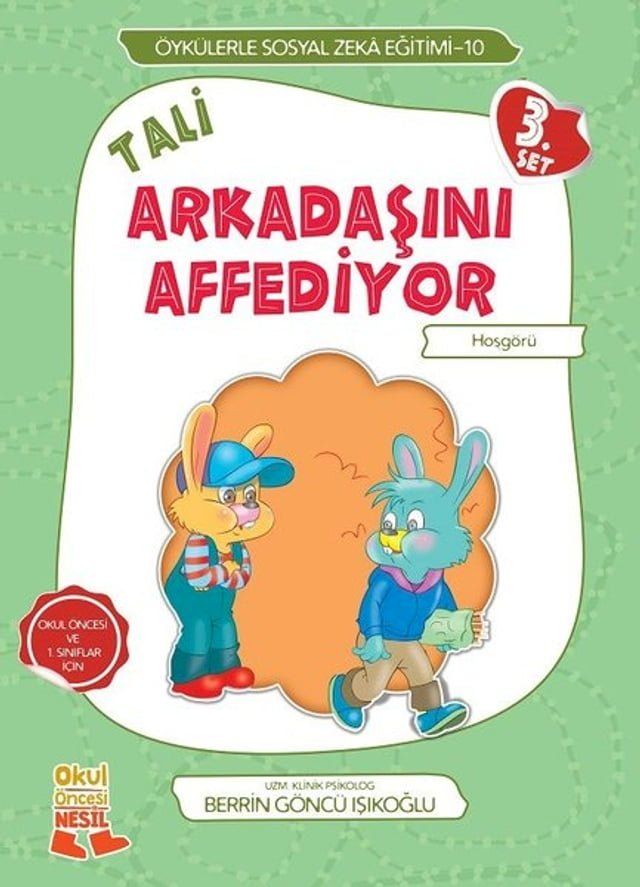  Tali Arkadaşını Affediyor-Hoşg&ouml;r&uuml;(Kobo/電子書)