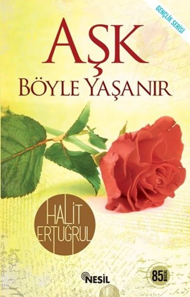  Aşk B&ouml;yle Yaşanır(Kobo/電子書)