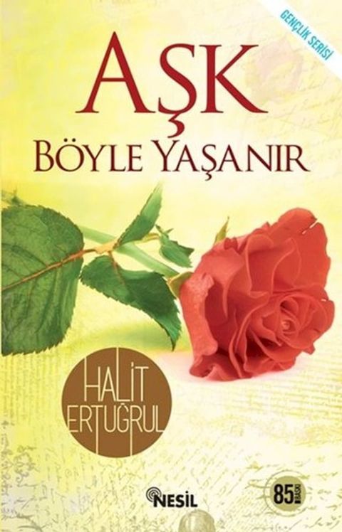 Aşk B&ouml;yle Yaşanır(Kobo/電子書)