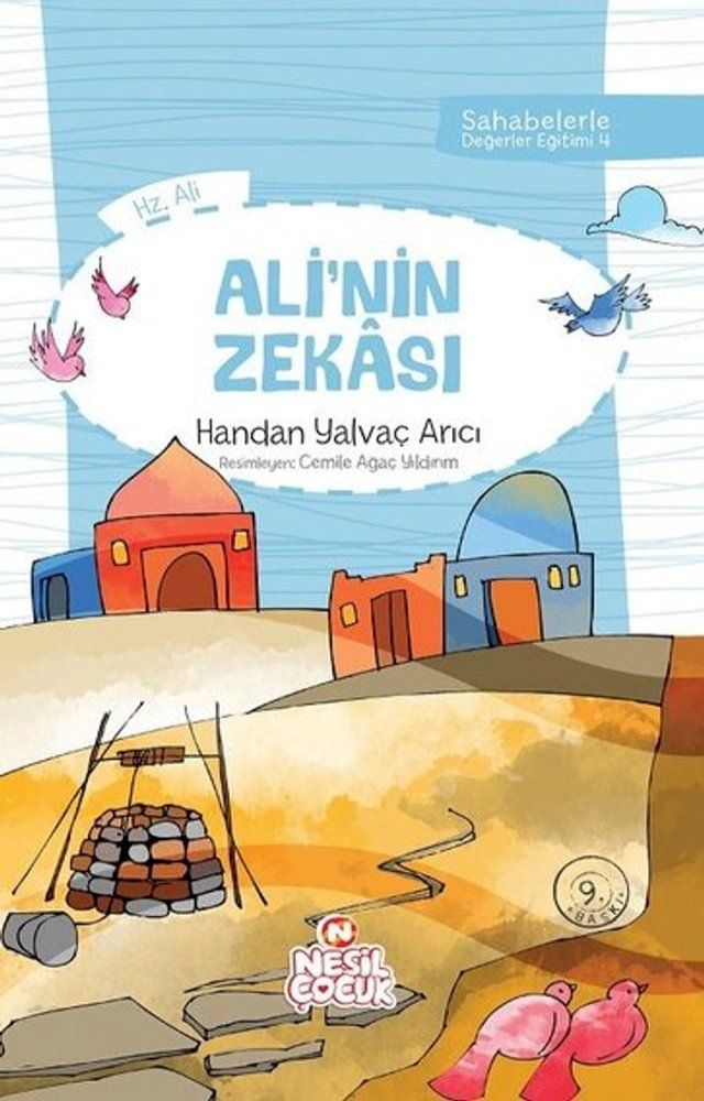  Ali'nin Zekası(Kobo/電子書)