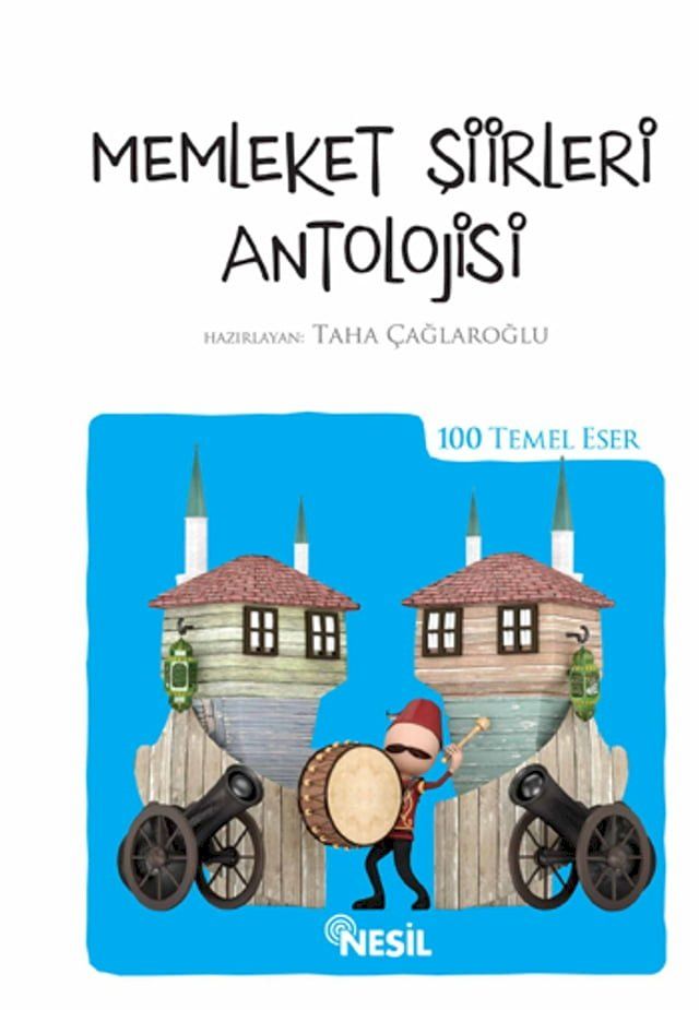  Memleket Şiirleri Antolojisi - 100 Temel Eser(Kobo/電子書)