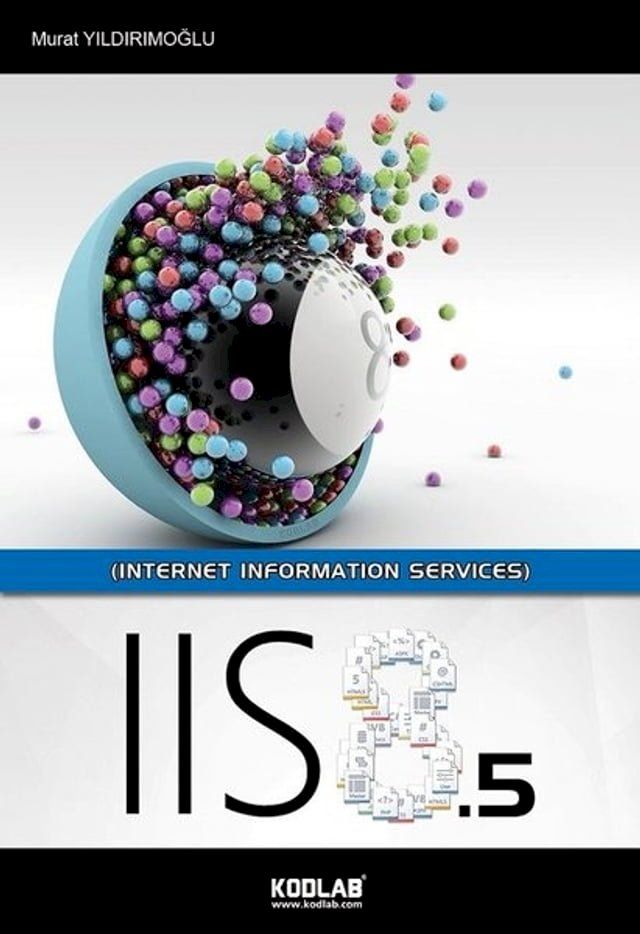  IIS 8.5 - İnternet Informatıon Services(Kobo/電子書)