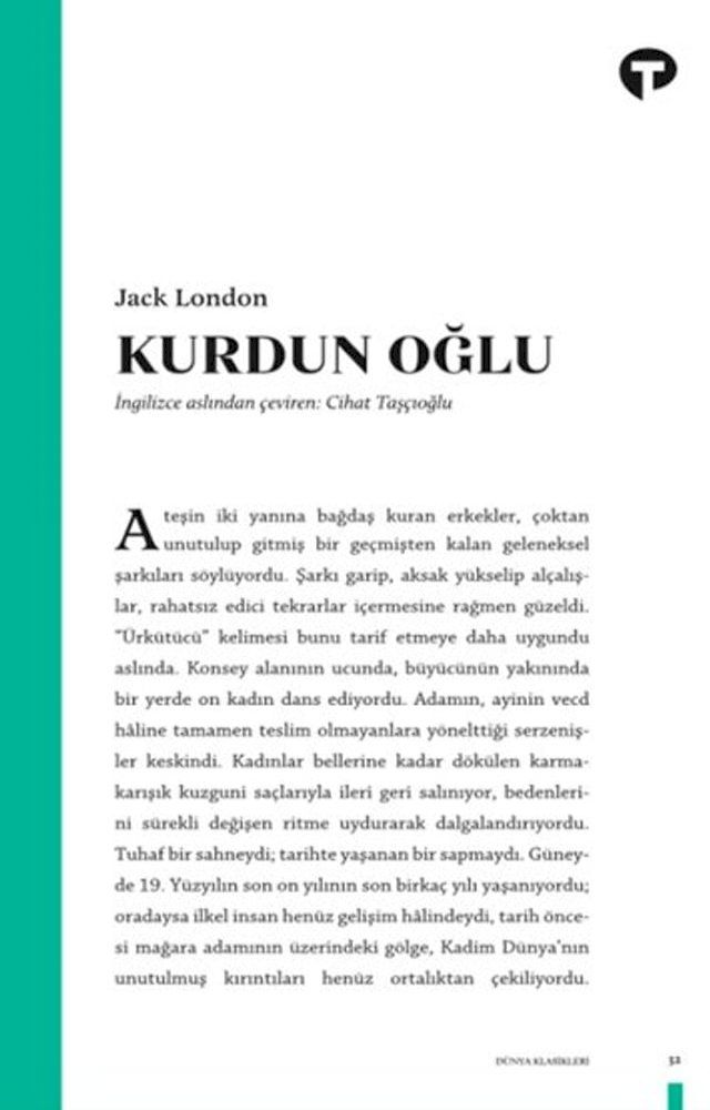  Kurdun Oğlu(Kobo/電子書)