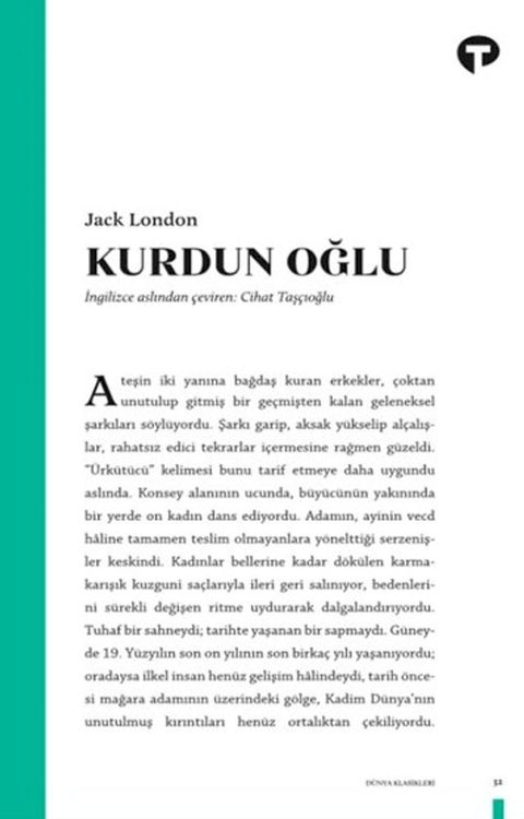 Kurdun Oğlu(Kobo/電子書)