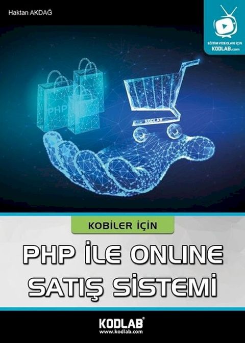 Kobiler İ&ccedil;in PHP ile Online Satış Sistemi(Kobo/電子書)