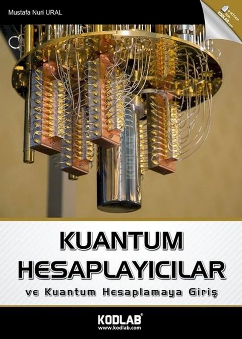 Kuantum Hesaplayıcılar ve Kuantum Hesaplamaya Giriş(Kobo/電子書)