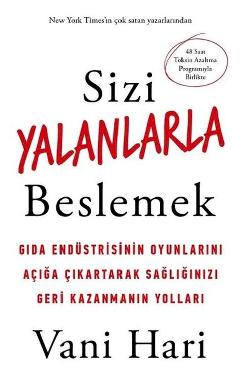 Sizi Yalanlarla Beslemek(Kobo/電子書)