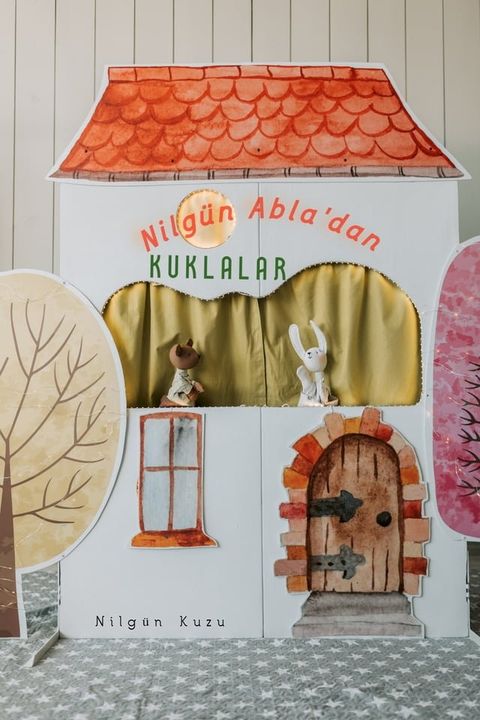 Nilg&uuml;n Abla'dan Kuklalar(Kobo/電子書)