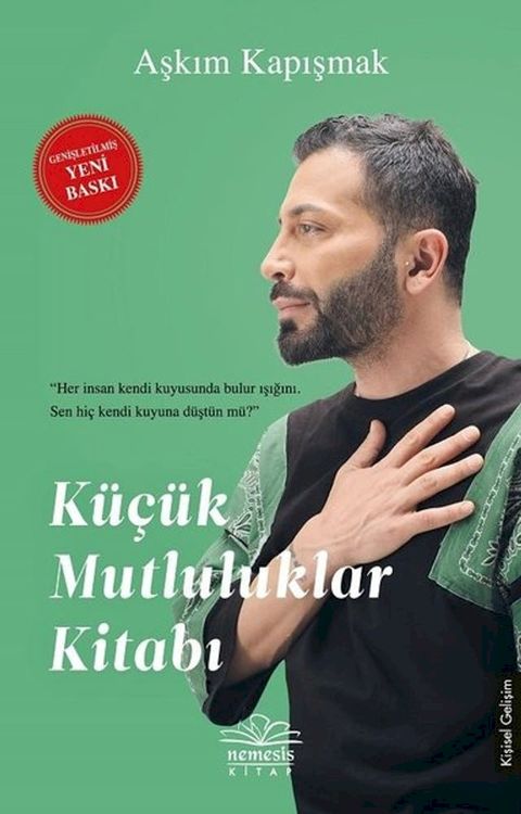 K&uuml;&ccedil;&uuml;k Mutluluklar Kitabı(Kobo/電子書)