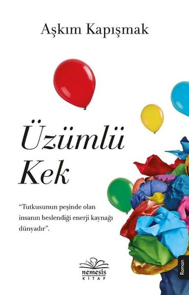  &Uuml;z&uuml;ml&uuml; Kek(Kobo/電子書)