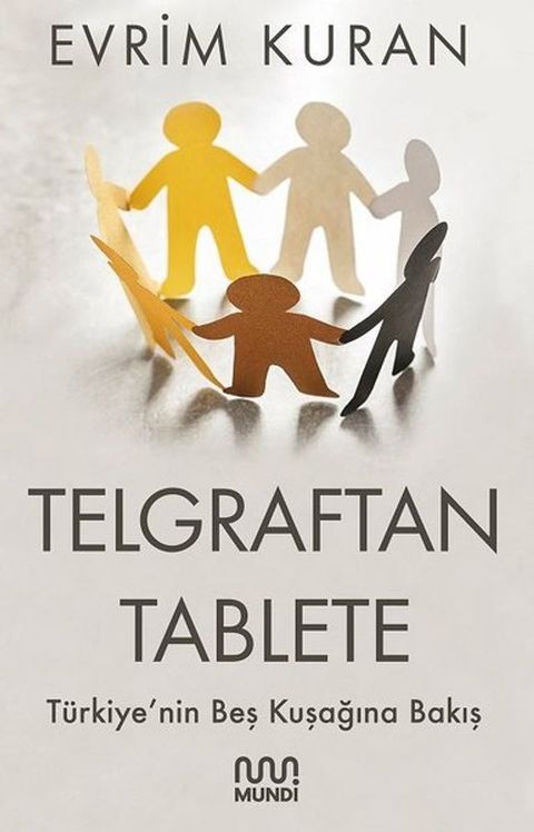 Telgraftan Tablete(Kobo/電子書)