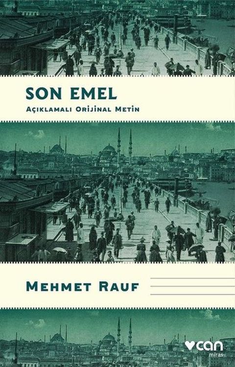 Son Emel-Açıklamalı Oriijinal Metin(Kobo/電子書)