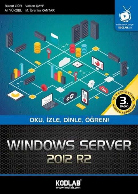 İleri Seviye Windows Server 2012 (CD'li)(Kobo/電子書)