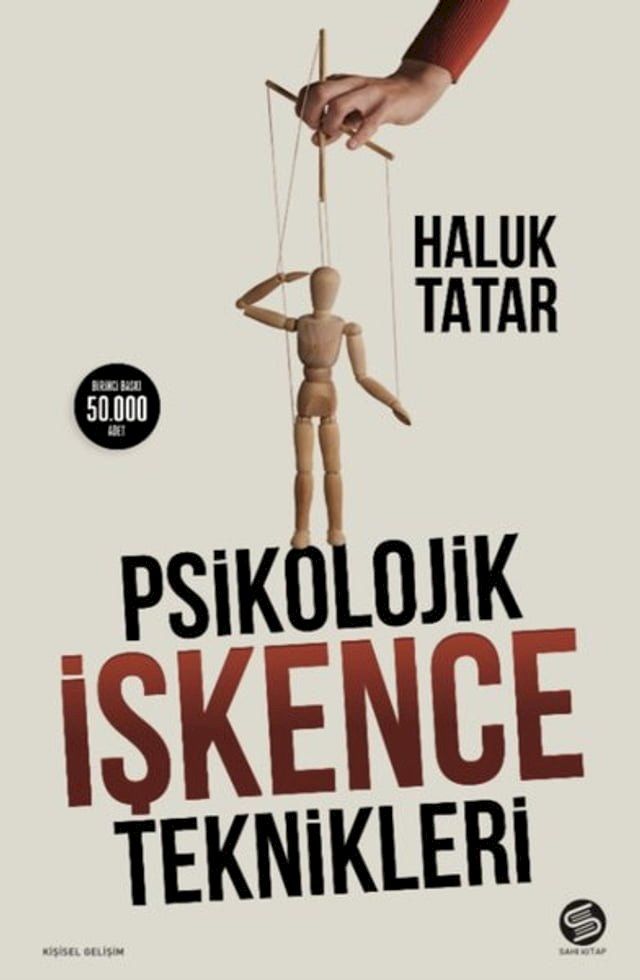  Psikolojik İşkence Teknikleri(Kobo/電子書)