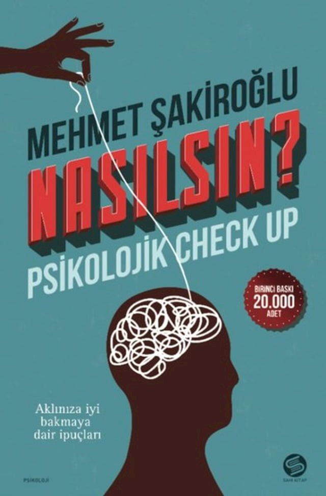  Nasılsın? Psikolojik Check-up(Kobo/電子書)