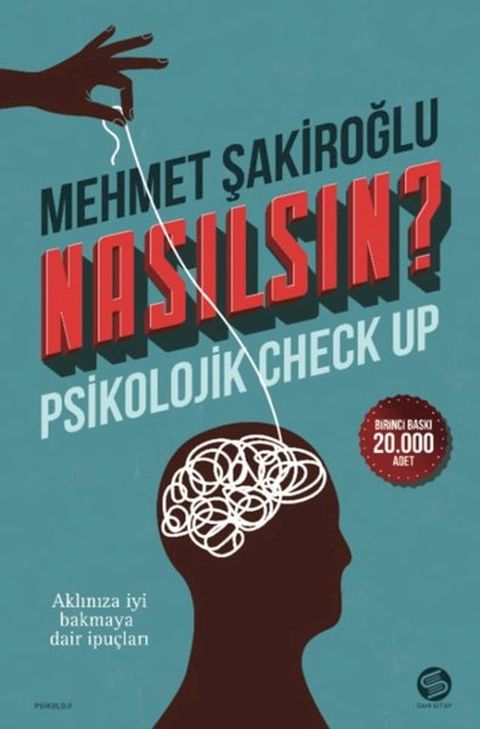 Nasılsın? Psikolojik Check-up(Kobo/電子書)