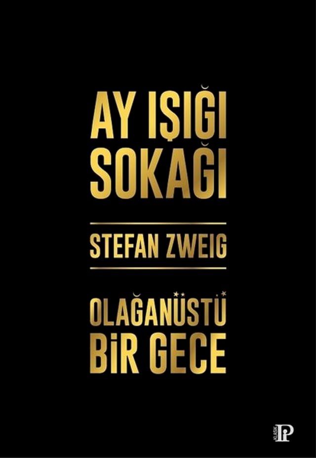  Ay Işığı Sokağı - Olağan&uuml;st&uuml; Bir Gece(Kobo/電子書)