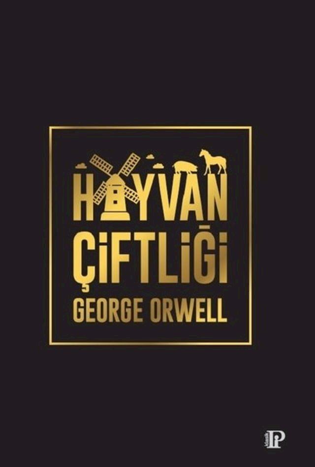  Hayvan &Ccedil;iftliği(Kobo/電子書)