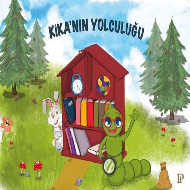  Kika'nın Yolculuğu(Kobo/電子書)