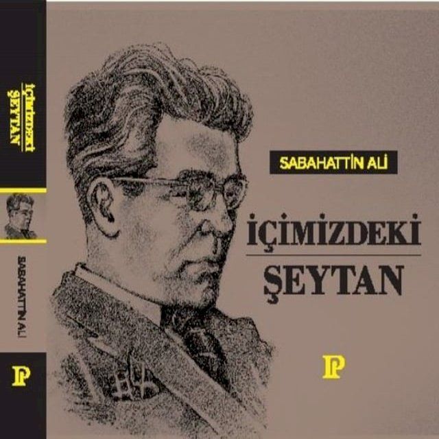  İ&ccedil;imizdeki Şeytan(Kobo/電子書)