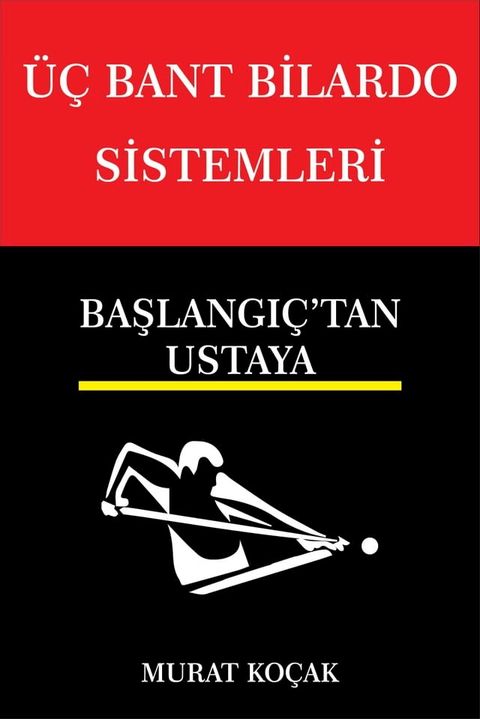 ÜÇ BANT BİLARDO SİSTEMLERİ(Kobo/電子書)