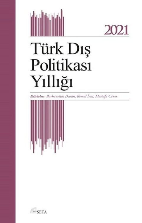 Türk Dış Politikası Yıllığı 2021(Kobo/電子書)