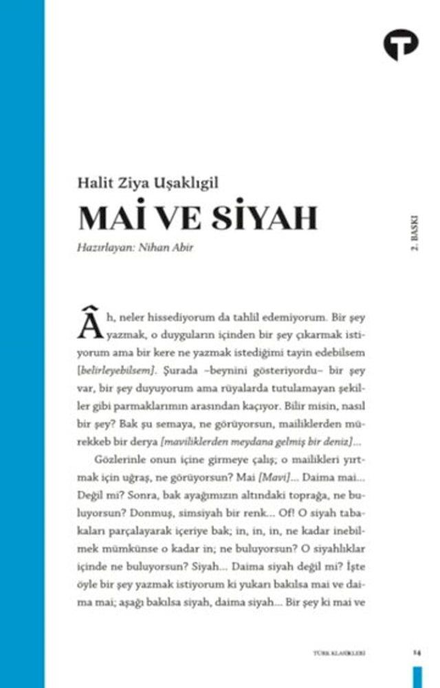  Mai ve Siyah(Kobo/電子書)