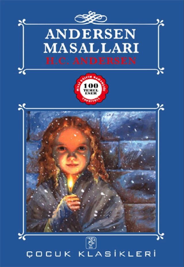  Andersen Masalları(Kobo/電子書)