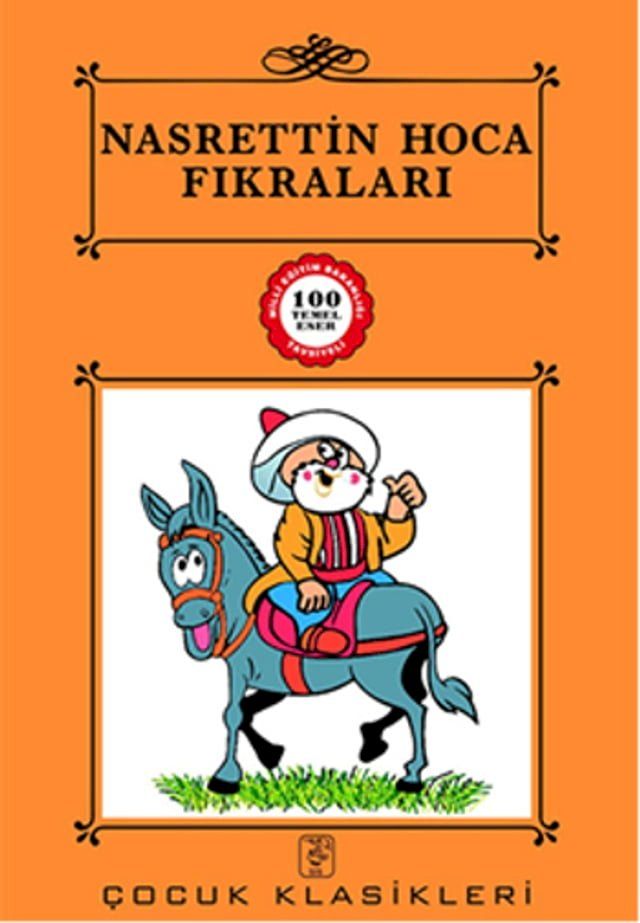  Nasrettin Hoca Fıkraları(Kobo/電子書)