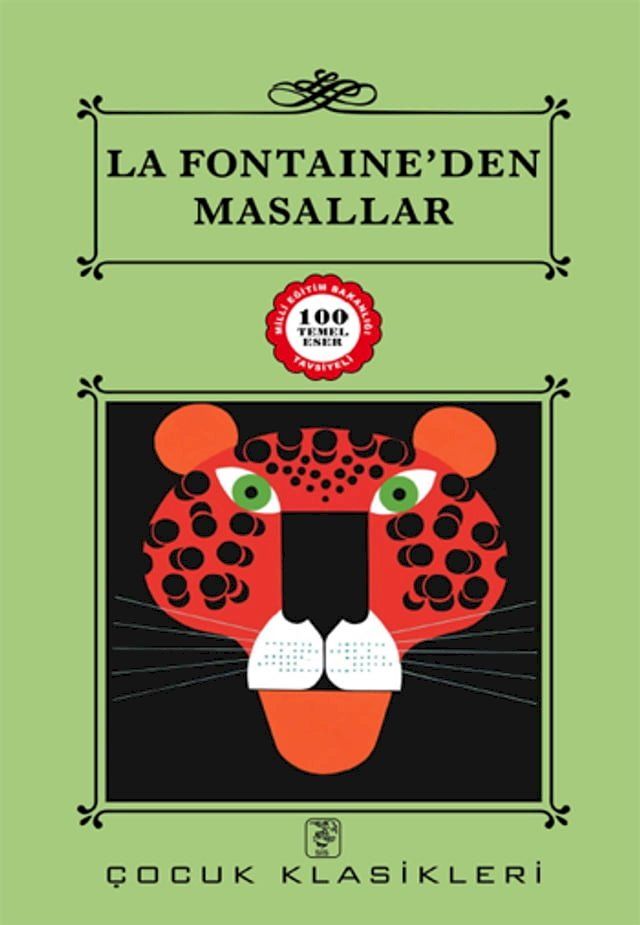  La Fontaine'den Masallar(Kobo/電子書)