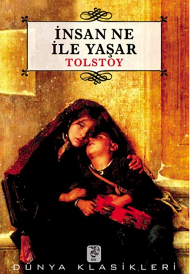  İnsan Ne İle Yaşar(Kobo/電子書)