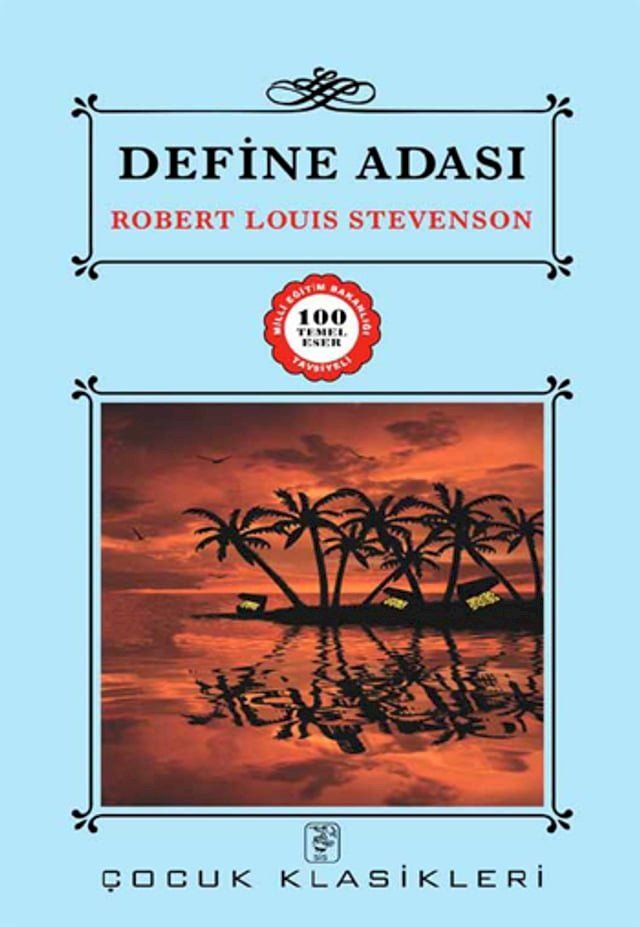  Define Adası(Kobo/電子書)