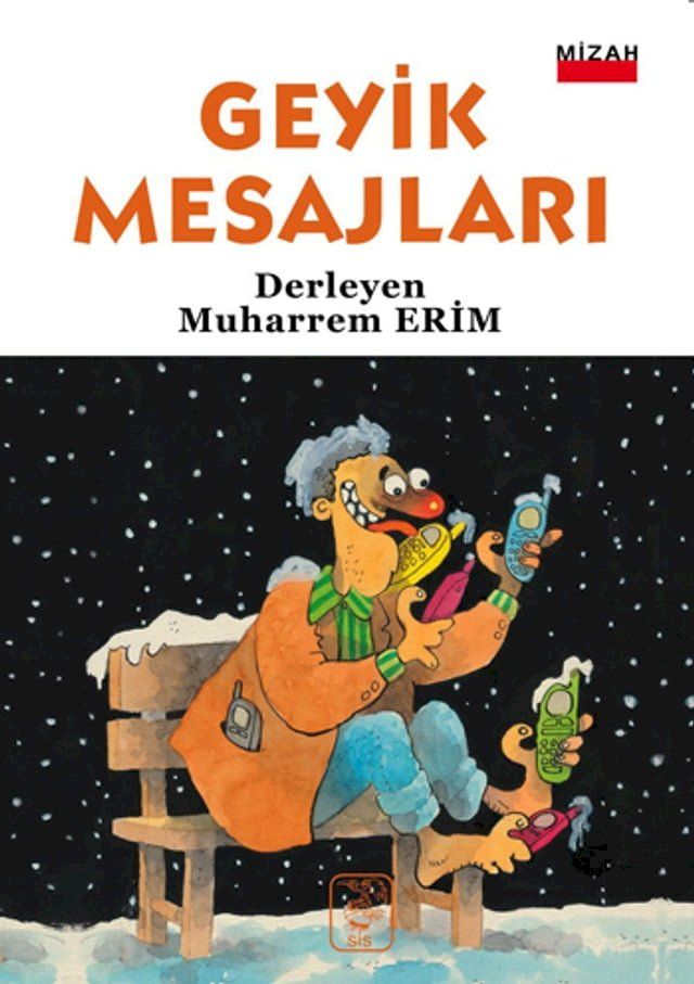  Geyik Mesajları(Kobo/電子書)