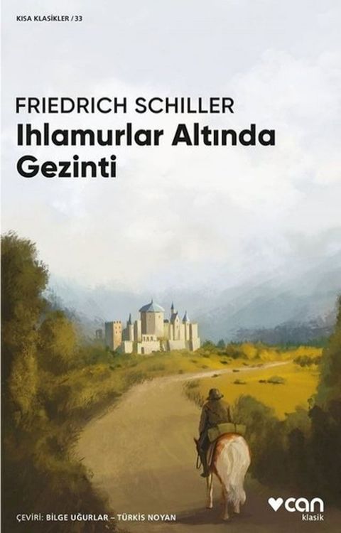 Ihlamurlar Altında Gezinti - Kısa Klasikler 33(Kobo/電子書)