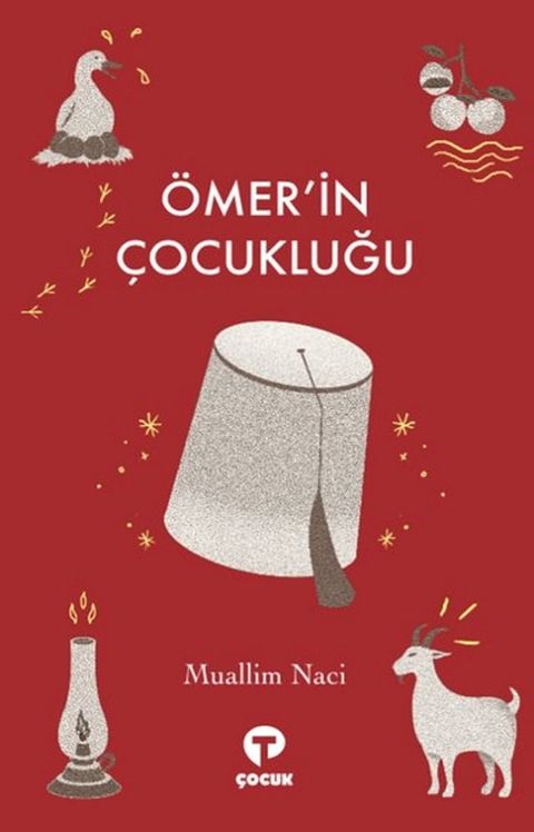 &Ouml;mer'in &Ccedil;ocukluğu(Kobo/電子書)