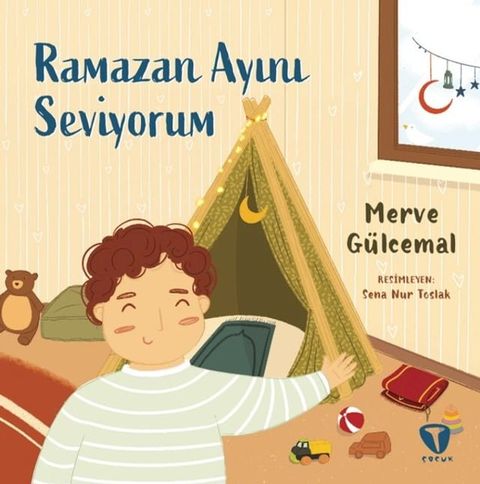 Ramazan Ayını Seviyorum(Kobo/電子書)