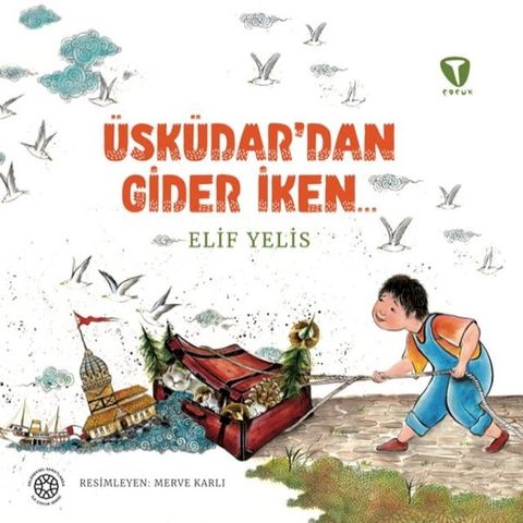 &Uuml;sk&uuml;dar'dan Gider İken(Kobo/電子書)