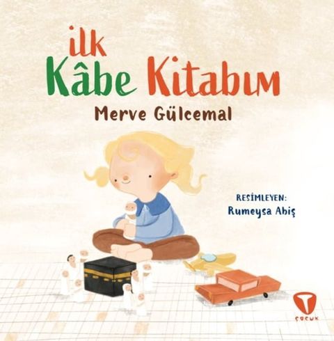 İlk Kabe Kitabım(Kobo/電子書)