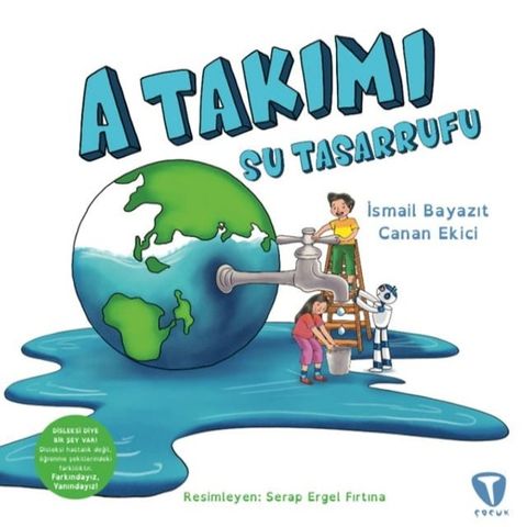 A Takımı: Su Tasarrufu(Kobo/電子書)