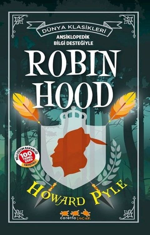 Robin Hood(Kobo/電子書)