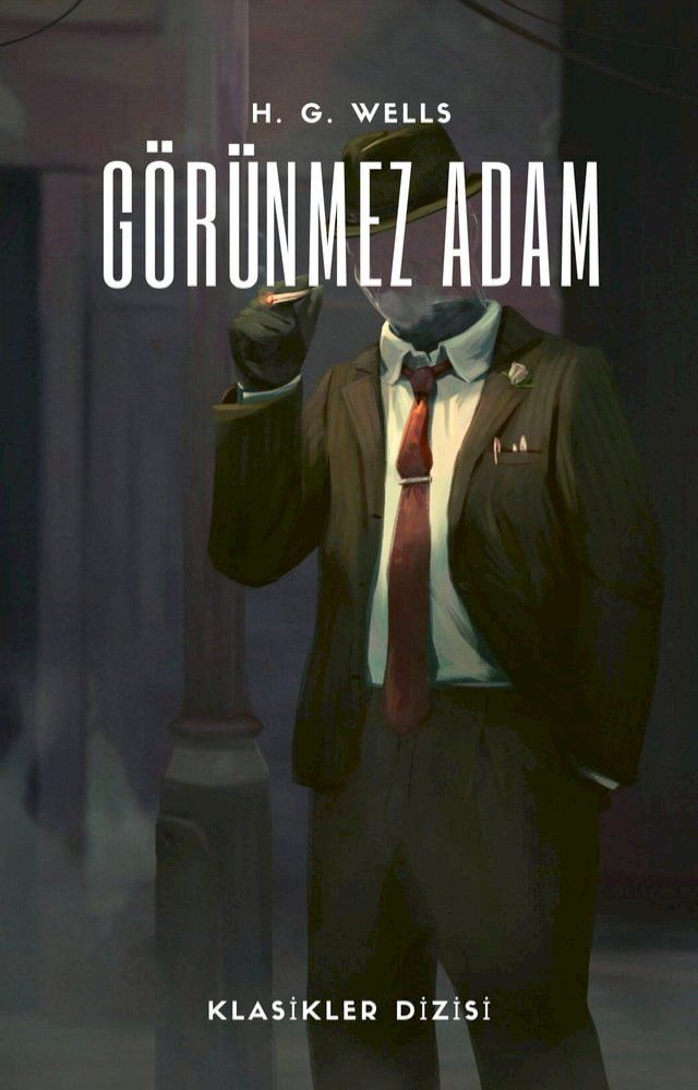  Görünmez Adam(Kobo/電子書)