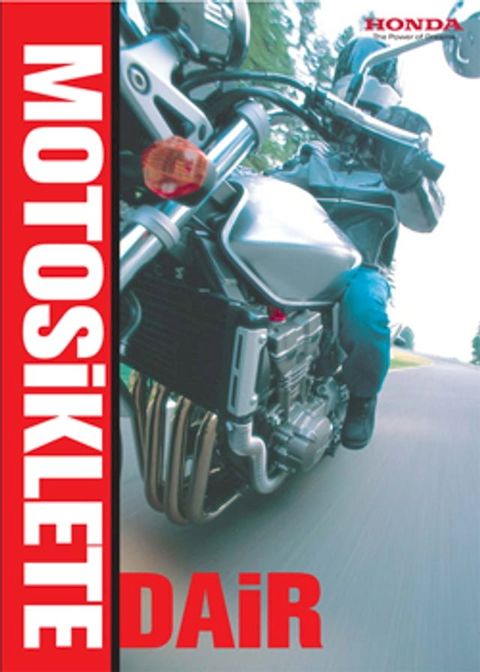 Motosiklete Dair(Kobo/電子書)