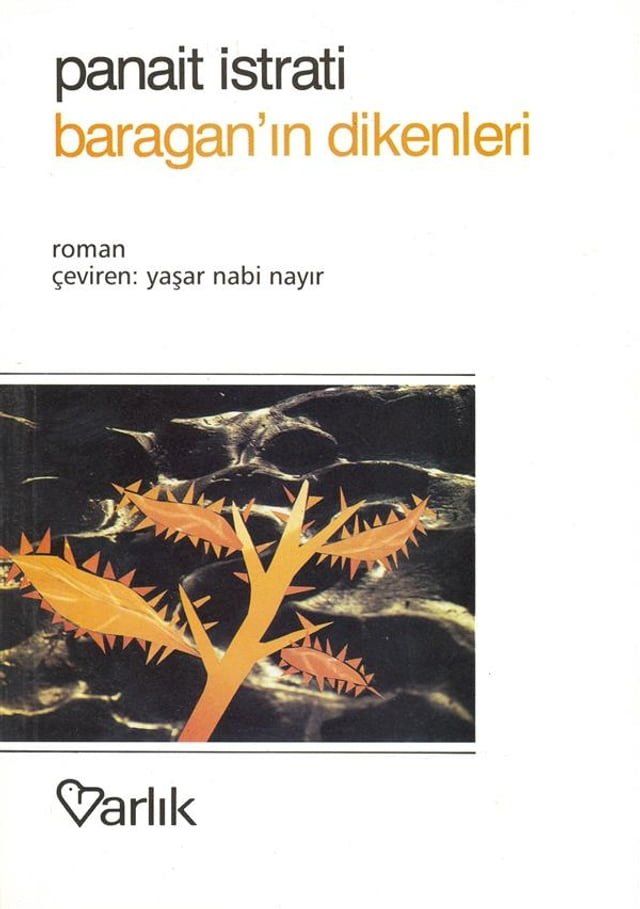  Baragan'ın Dikenleri(Kobo/電子書)