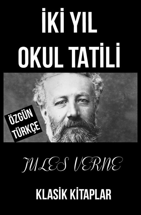 İki Yıl Okul Tatili(Kobo/電子書)