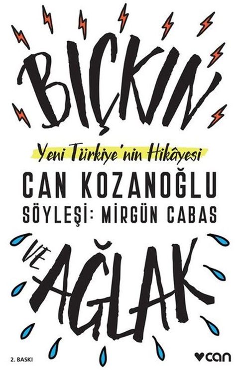 Bıçkın ve Ağlak-Yeni Türkiye'nin Hikayesi(Kobo/電子書)