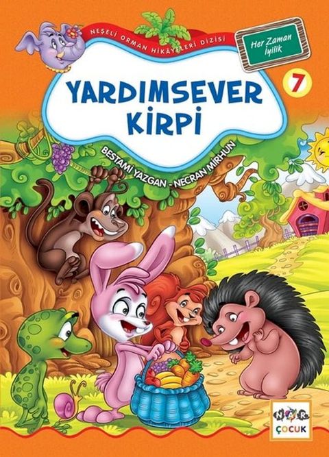 Yardımsever Kirpi(Kobo/電子書)